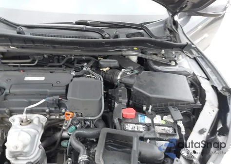 2016 Honda Accord Ex from USA, damaged, VIN 1HGCR2F75GA158732